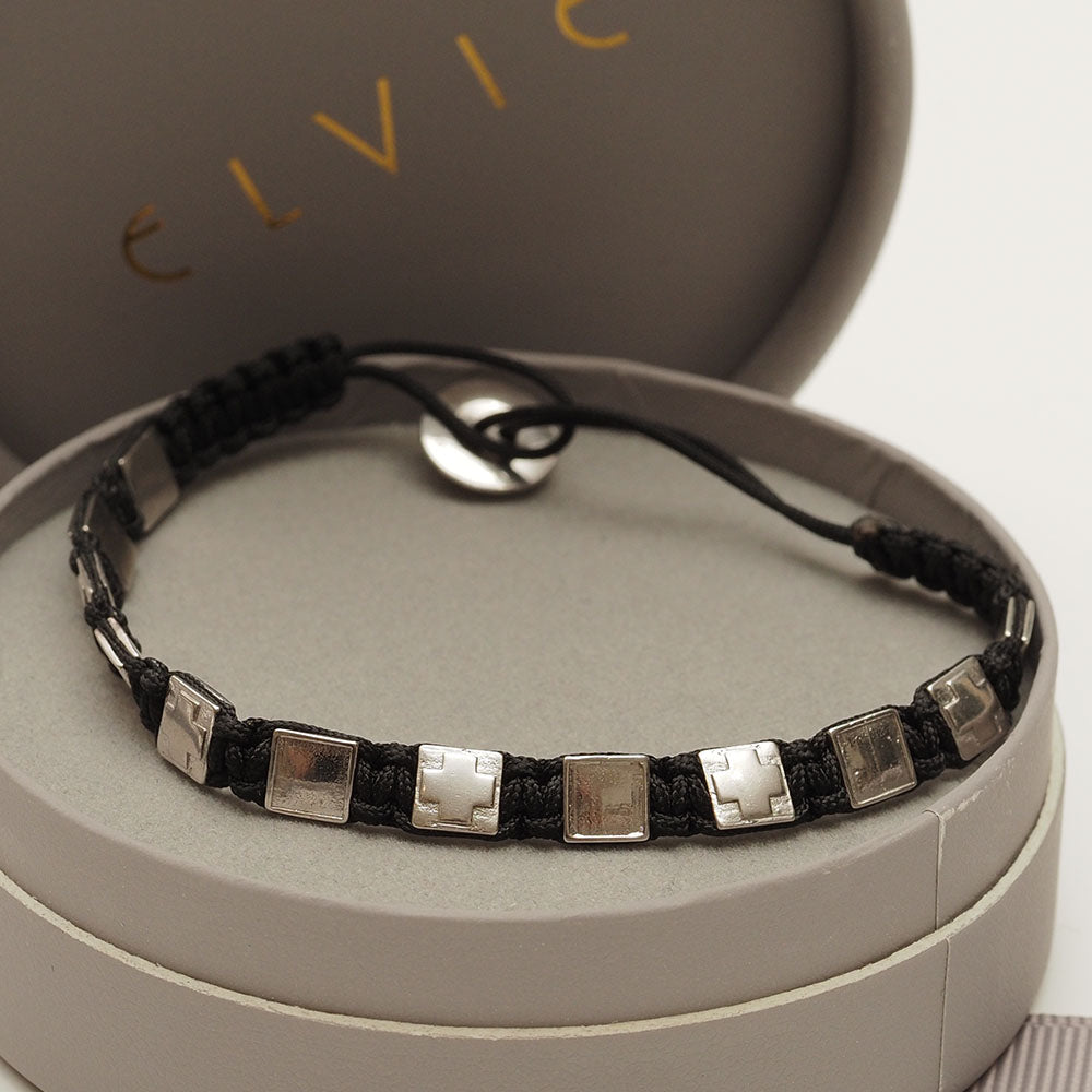 The Guardian Cord Bracelet