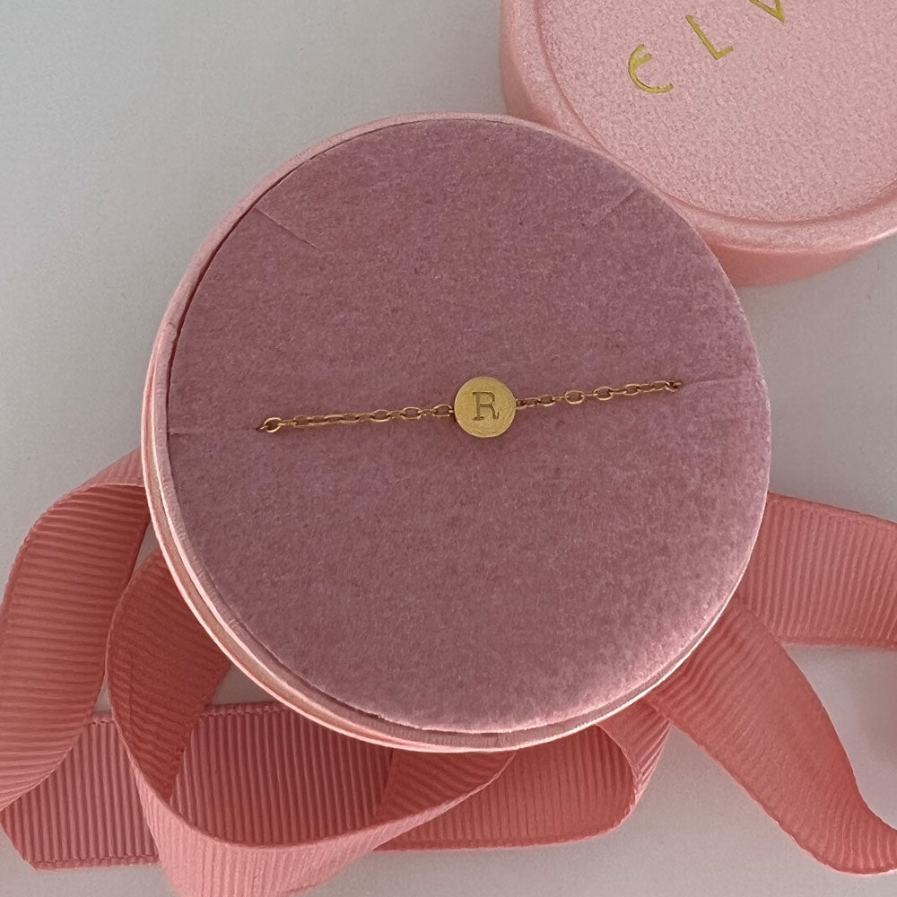 Initial Necklace