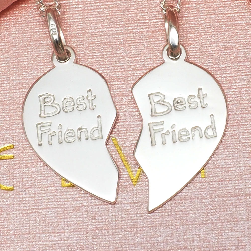 Best Friend Necklaces (set of 2)