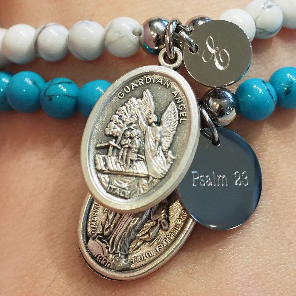 Guardian Angel – For guidance, comfort and protection