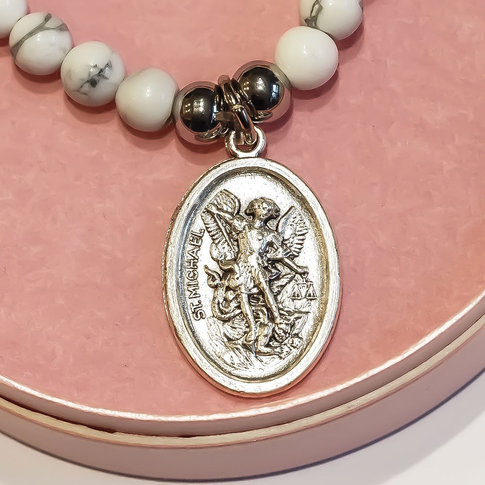 St Michael - For protection, strength and courage