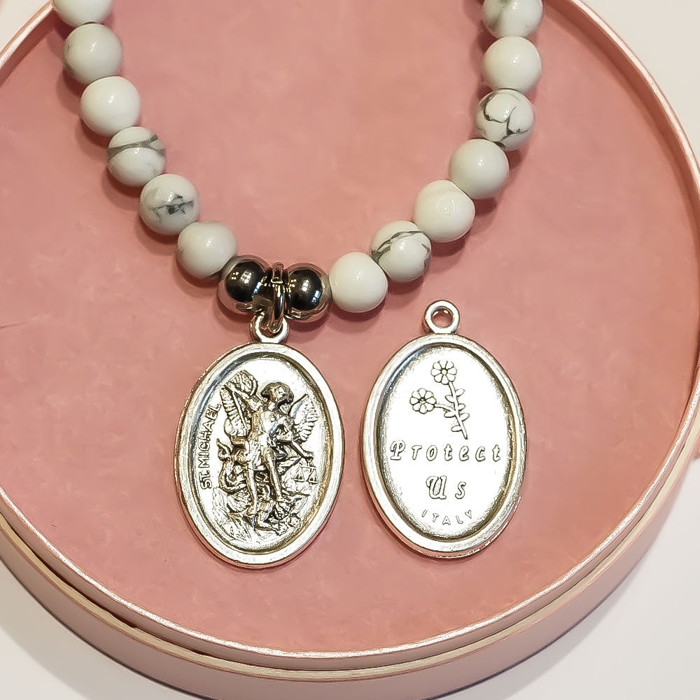 St Michael - For protection, strength and courage