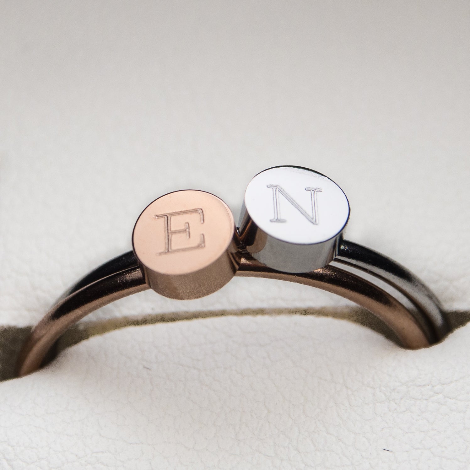 Personalised Rings