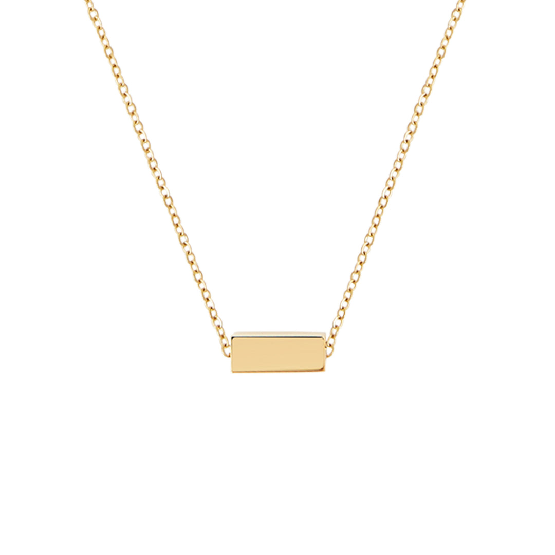 Petite Bar Necklace