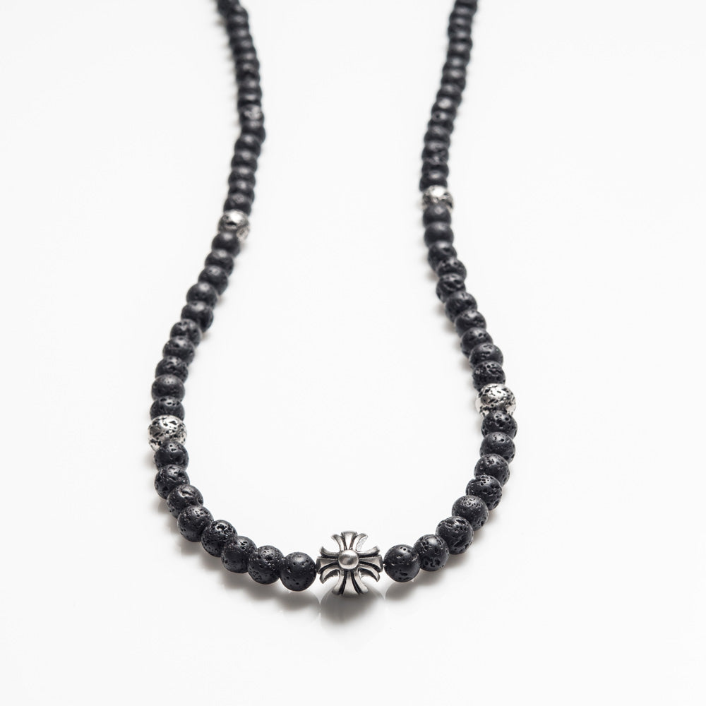 Maltese Cross Necklace