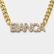 BIANCA Name Necklace