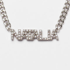 NATALIA Name Necklace