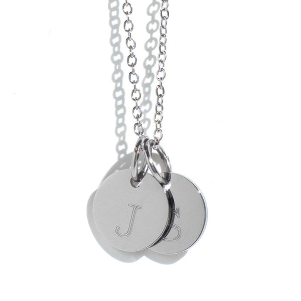 Personalized Animal Silver Necklace – J&CO Jewellery