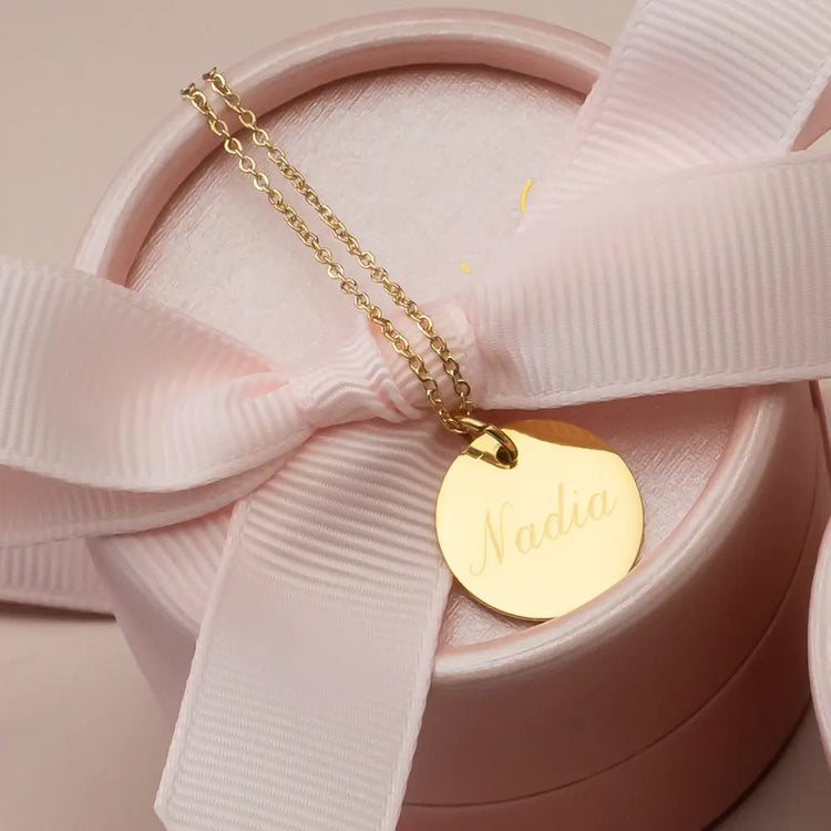 Personalised Name Necklace